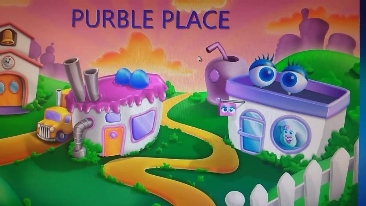 purble place for phone